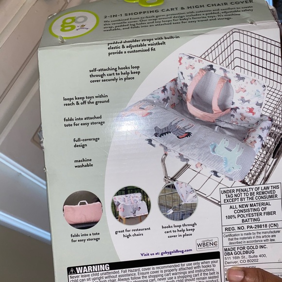 Seat cover - Picture 3 of 3